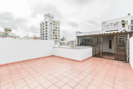 Cobertura com 2 Quartos à venda, 171m² no Azenha, Porto Alegre