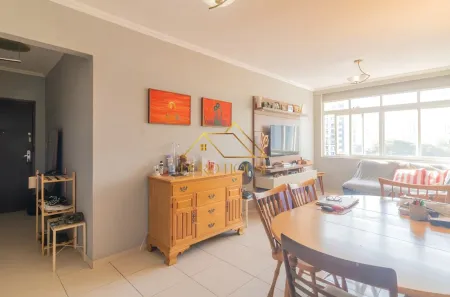Apartamento com 3 Quartos à venda, 127m² no Vila Nova Conceição, São Paulo