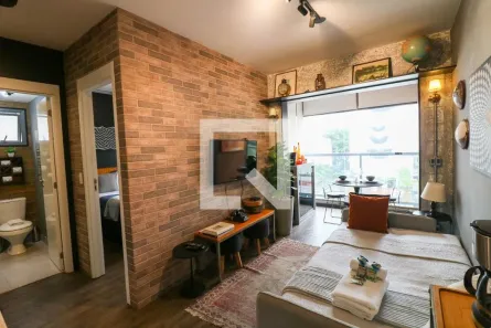 Apartamento com 1 Quarto à venda, 31m² no Jardim Paulista, São Paulo