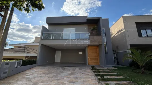 Casa de Condomínio com 3 Quartos à venda, 325m² no Swiss Park, Campinas