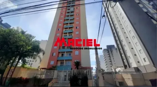 Apartamento com 2 Quartos à venda, 60m² no Parque Residencial Aquarius, São José dos Campos