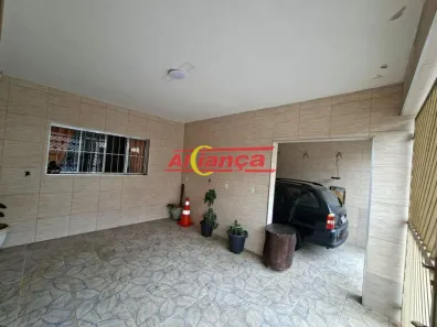 Sobrado com 3 Quartos à venda, 250m² no Vila Santa Maria, Guarulhos