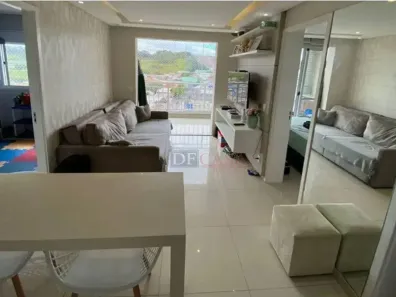 Apartamento com 2 Quartos à venda, 53m² no Jardim Santa Terezinha (Zona Leste), São Paulo