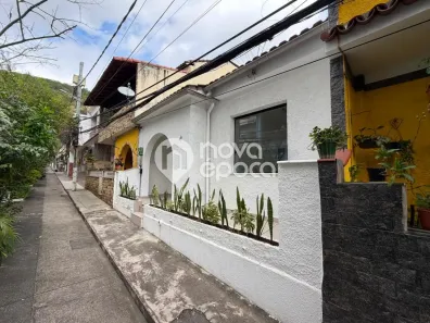 Casa com 2 Quartos à venda, 50m² no Rocha, Rio de Janeiro
