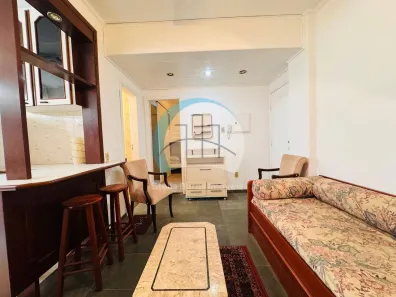 Apartamento com 1 Quarto à venda, 64m² no Gonzaga, Santos