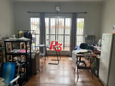 Sobrado com 3 Quartos à venda, 115m² no Ponta da Praia, Santos