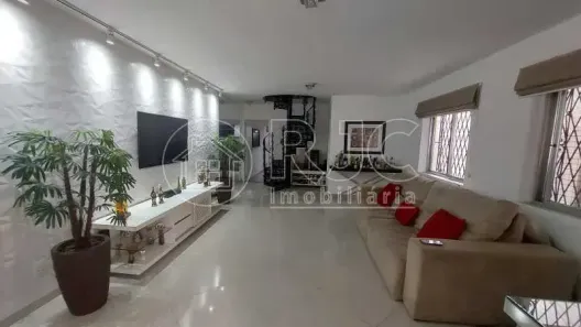 Casa com 4 Quartos à venda, 146m² no Vila Isabel, Rio de Janeiro