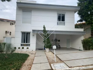 Casa de Condomínio com 4 Quartos para alugar, 400m² no Alphaville, Santana de Parnaíba