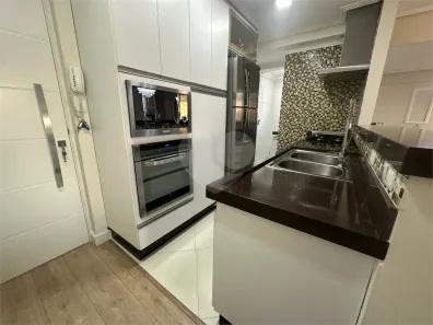 Apartamento com 2 Quartos à venda, 42m² no Vila Gustavo, São Paulo