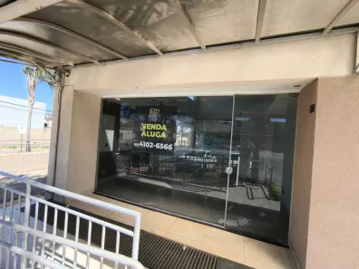 Ponto Comercial à venda, 57m² no Setor Industrial, Brasília