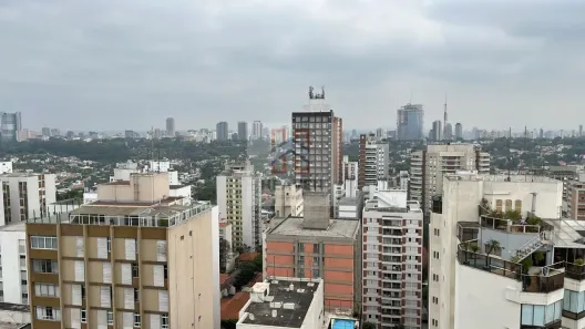 Apartamento com 2 Quartos à venda, 64m² no Perdizes, São Paulo