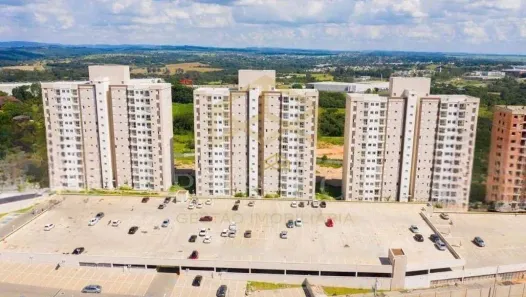 Apartamento com 2 Quartos à venda, 51m² no Jardim Casablanca, Indaiatuba