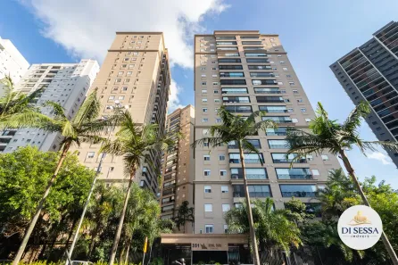 Apartamento com 2 Quartos para alugar, 90m² no Alphaville Empresarial, Barueri