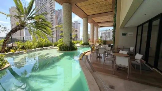 Apartamento com 2 Quartos para alugar, 70m² no Setor Marista, Goiânia