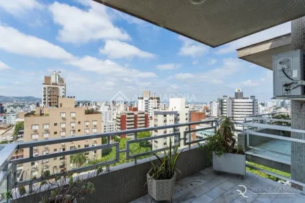 Cobertura com 3 Quartos à venda, 283m² no Petrópolis, Porto Alegre