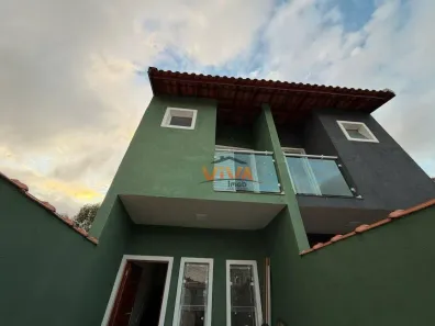 Sobrado com 3 Quartos à venda, 91m² no Residencial Santo Antônio, Franco da Rocha