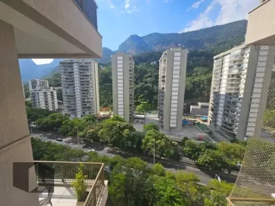 Apartamento com 2 Quartos à venda, 83m² no São Conrado, Rio de Janeiro