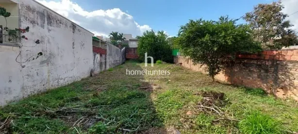 Lote/Terreno à venda, 310m² no Parque Taquaral, Campinas