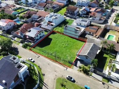 Lote/Terreno à venda, 360m² no Vorstadt, Blumenau
