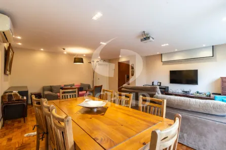 Apartamento com 4 Quartos à venda, 160m² no Santo Amaro, São Paulo