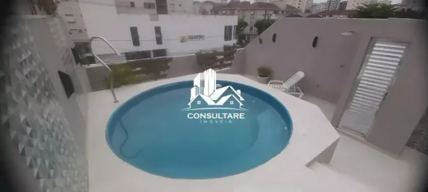 Sobrado com 3 Quartos à venda, 135m² no Boqueirão, Santos
