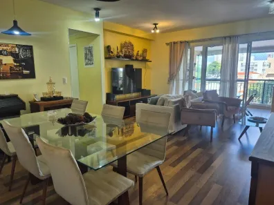 Apartamento com 3 Quartos à venda, 110m² no Jardim Brasil (Zona Sul), São Paulo