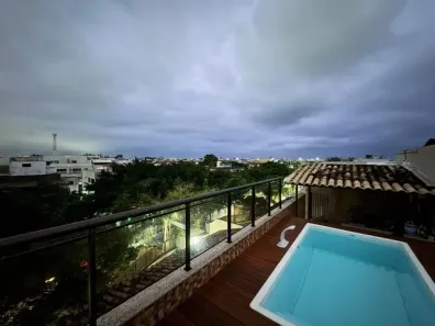 Cobertura com 4 Quartos à venda, 196m² no Recreio dos Bandeirantes, Rio de Janeiro