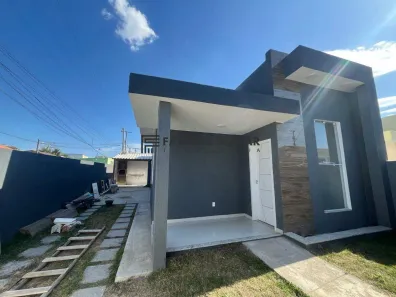 Casa com 3 Quartos à venda, 71m² no Sopotó, Iguaba Grande