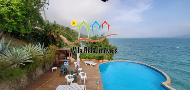 Casa com 5 Quartos à venda, 188m² no Barra Velha, Ilhabela