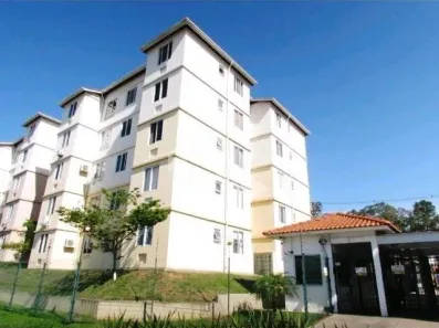 Apartamento com 2 Quartos à venda, 43m² no Mário Quintana, Porto Alegre