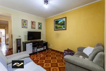 Sobrado com 3 Quartos à venda, 170m² no Vila Alzira, Santo André