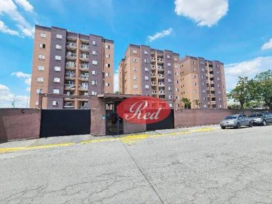 Apartamento com 2 Quartos à venda, 60m² no Vila Figueira, Suzano