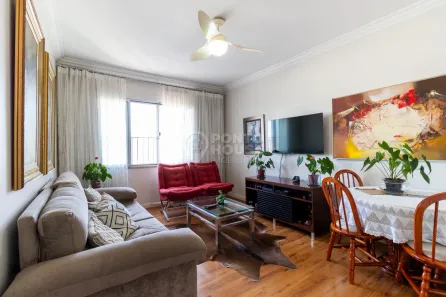 Apartamento com 2 Quartos à venda, 83m² no Bela Vista, São Paulo
