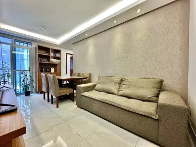 Apartamento com 3 Quartos à venda, 76m² no Santa Branca, Belo Horizonte