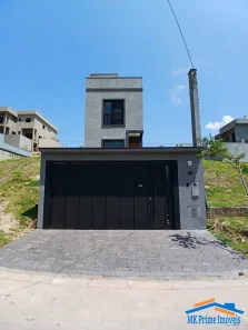 Casa de Condomínio com 3 Quartos à venda, 126m² no Villas do Jaguari, Santana de Parnaíba