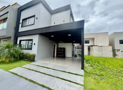 Sobrado com 4 Quartos à venda, 160m² no Quarenta Horas (Coqueiro), Ananindeua
