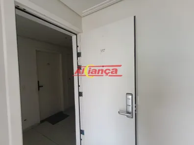 Apartamento com 3 Quartos para alugar, 76m² no Picanço, Guarulhos