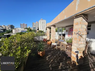 Cobertura com 2 Quartos à venda, 171m² no Moinhos de Vento, Porto Alegre