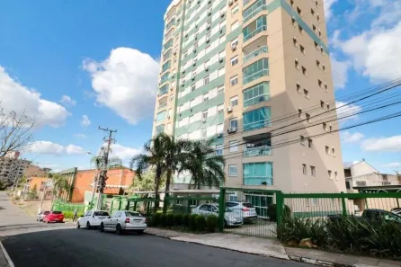 Apartamento com 3 Quartos à venda, 92m² no Jansen, Gravataí