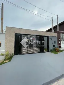 Casa com 3 Quartos à venda, 84m² no Jardim Belo Horizonte, Indaiatuba