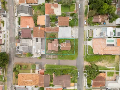 Lote/Terreno à venda, 480m² no Santa Felicidade, Curitiba