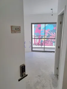 Apartamento com 1 Quarto à venda, 22m² no República, São Paulo