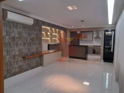 Apartamento com 3 Quartos para alugar, 114m² no Setor Bueno, Goiânia