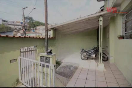 Casa com 2 Quartos à venda, 168m² no Ferrazópolis, São Bernardo do Campo