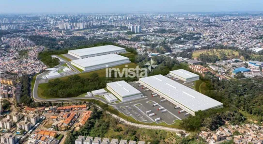 Galpão/Depósito/Armazém para alugar, 7676m² no Jardim Três Marias, Taboão da Serra