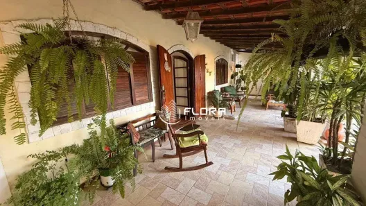 Casa com 3 Quartos à venda, 210m² no Jardim Atlântico Leste (Itaipuaçu), Maricá