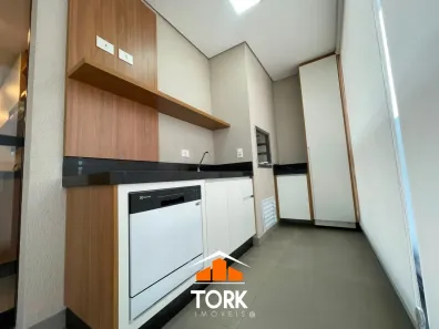 Apartamento com 2 Quartos para alugar, 74m² no Vila Euclides, Presidente Prudente