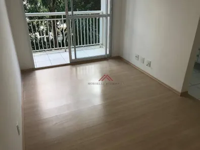 Apartamento com 2 Quartos para alugar, 60m² no Morumbi, Paulínia