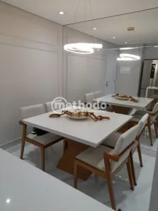 Apartamento com 3 Quartos à venda, 65m² no Botafogo, Campinas