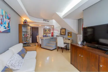 Cobertura com 3 Quartos à venda, 140m² no Vila Suzana, São Paulo